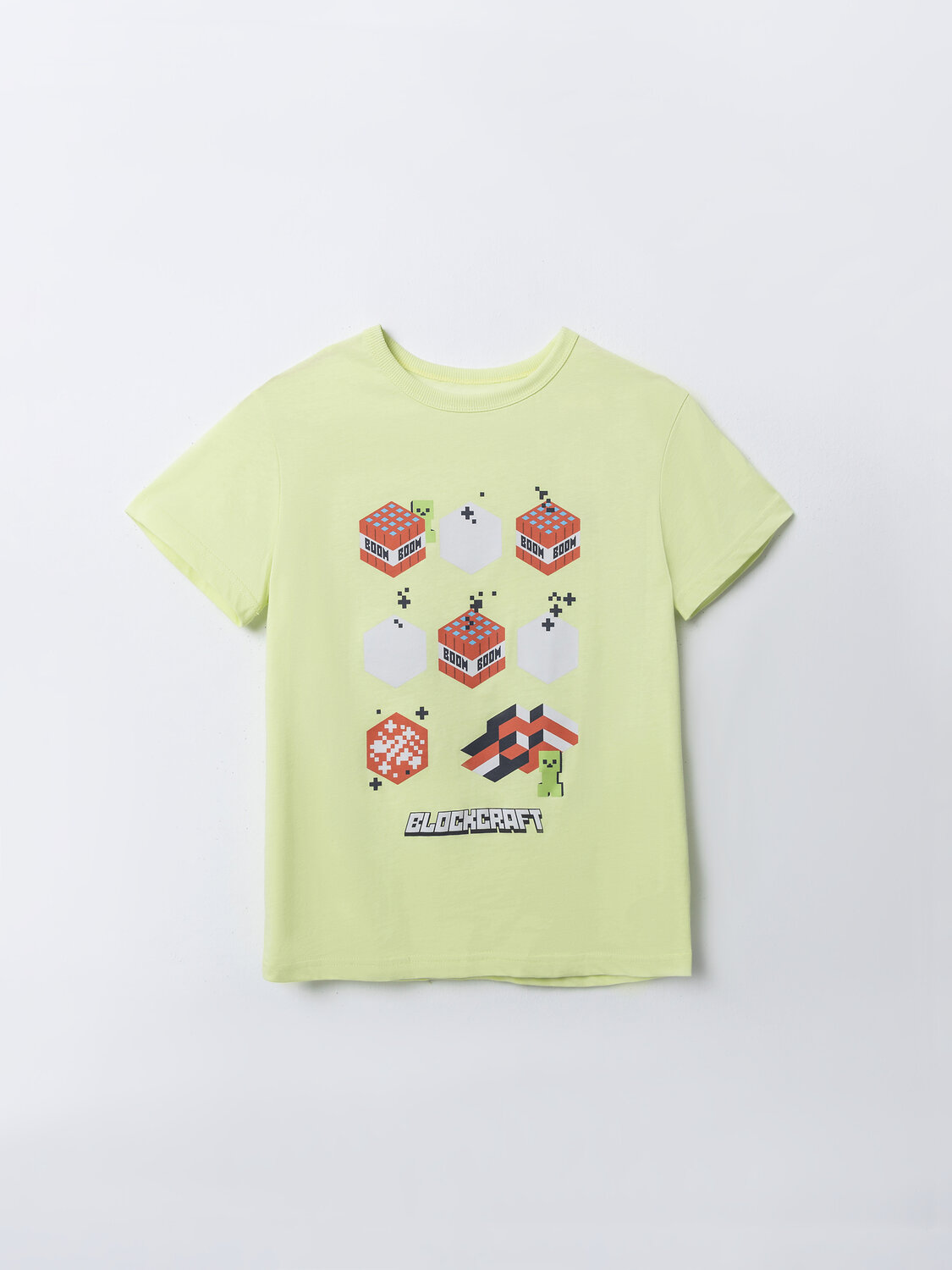 MARK FORMELLE Футболка 584215 113453 лаймовый сорбет +печать