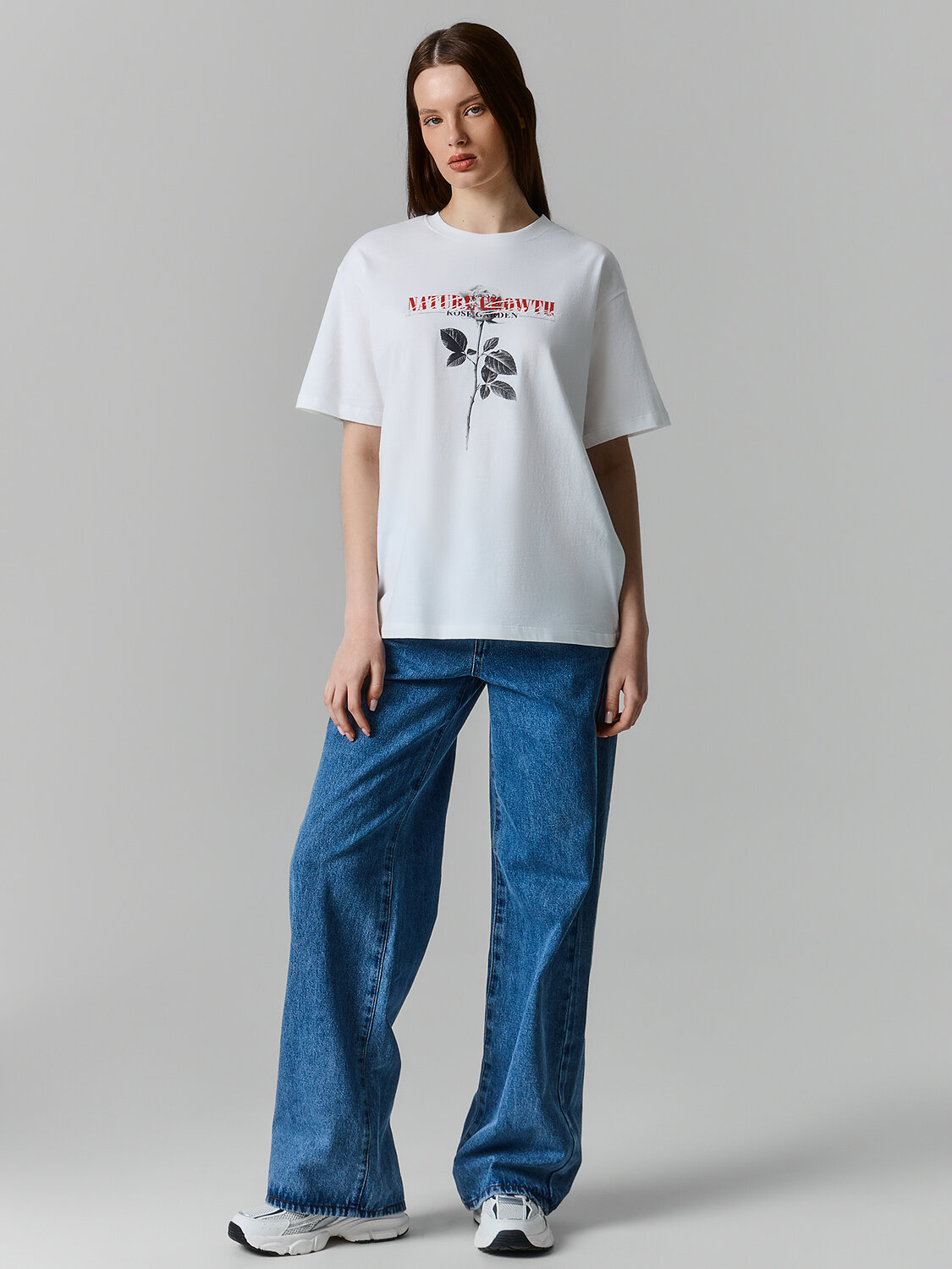 MARK FORMELLE Футболка 584216 112678 белый +печать