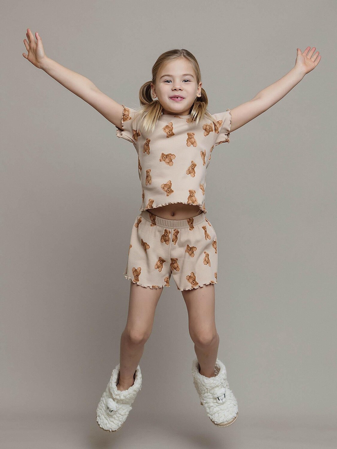 BATIK Пижама 584217 FBP_030 Бежевый