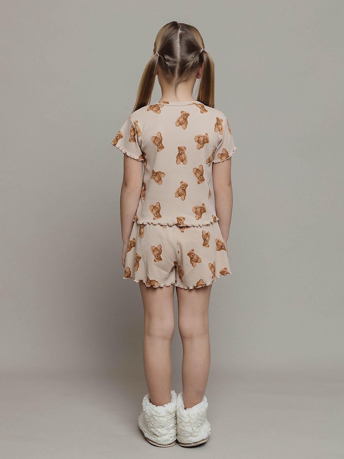 BATIK Пижама 584217 FBP_030 Бежевый