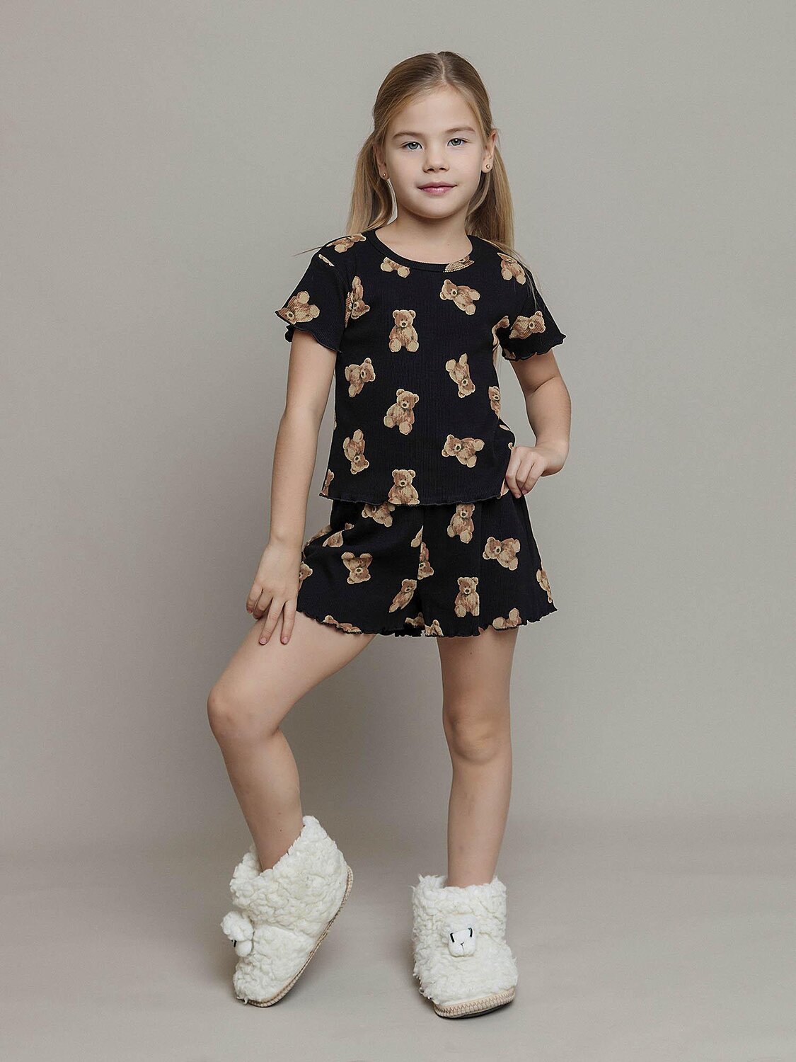 BATIK Пижама 584221 FBP_031 Черный