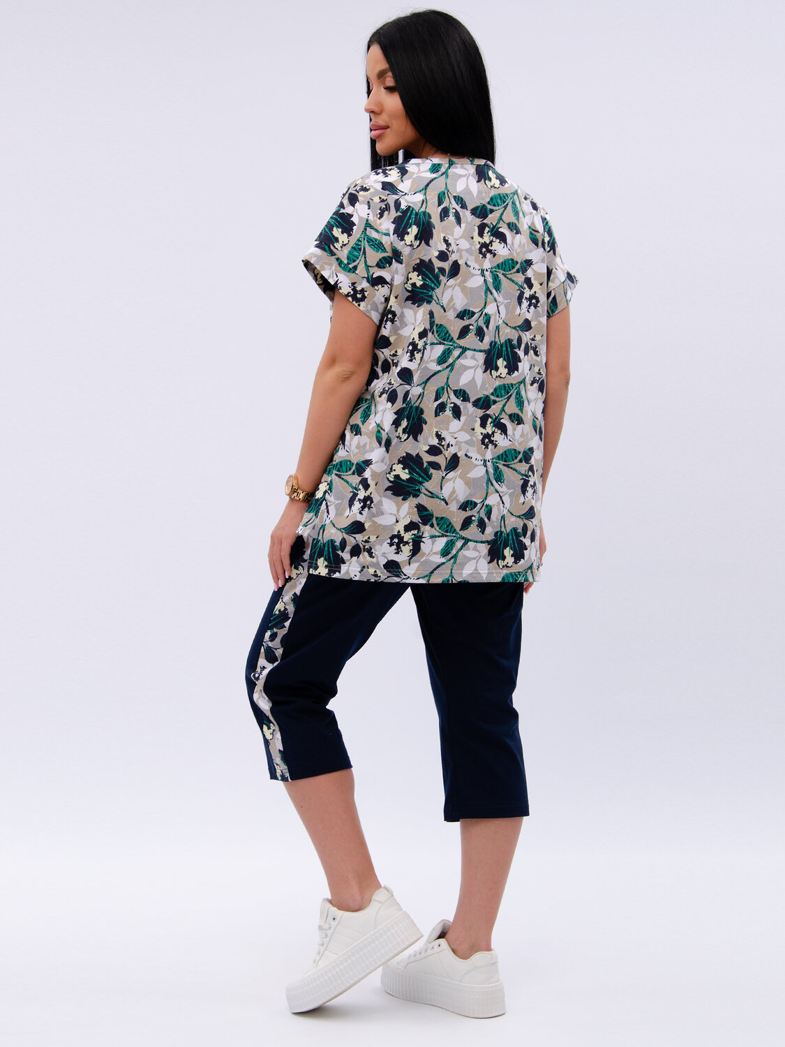 Malina Костюм 584222 9403ц разноцветный