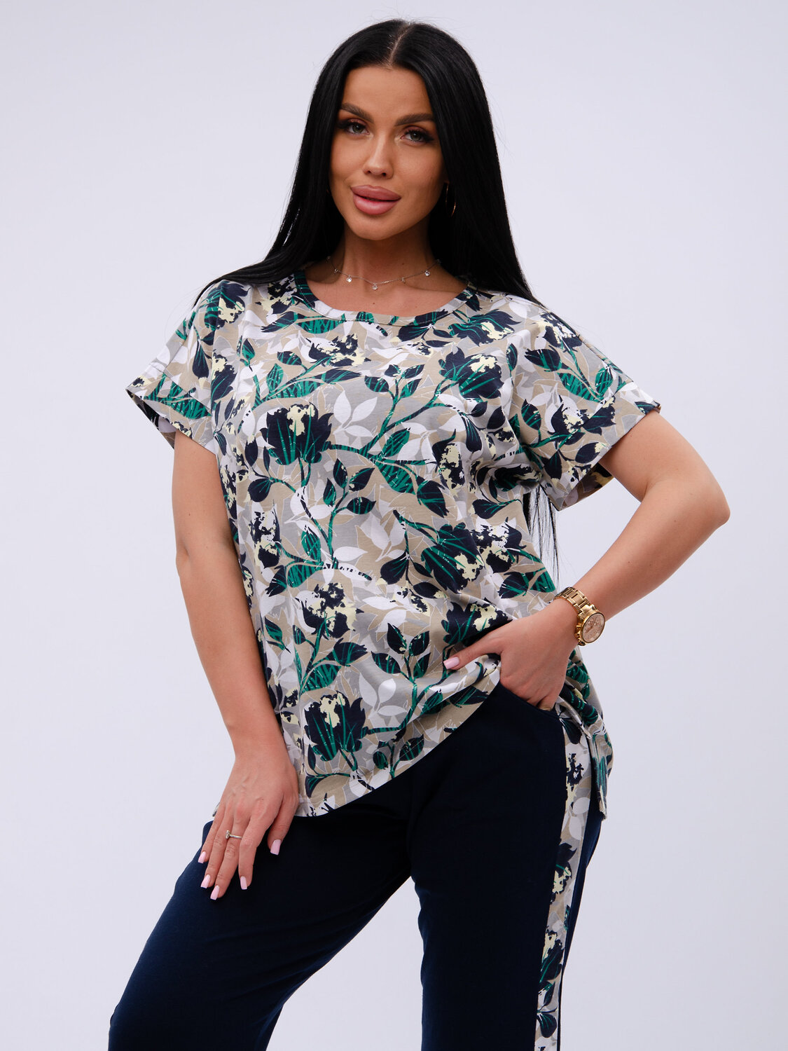 Malina Костюм 584222 9403ц разноцветный