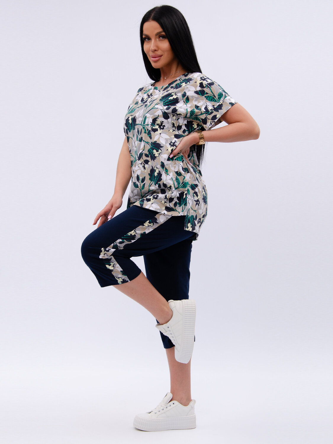 Malina Костюм 584222 9403ц разноцветный