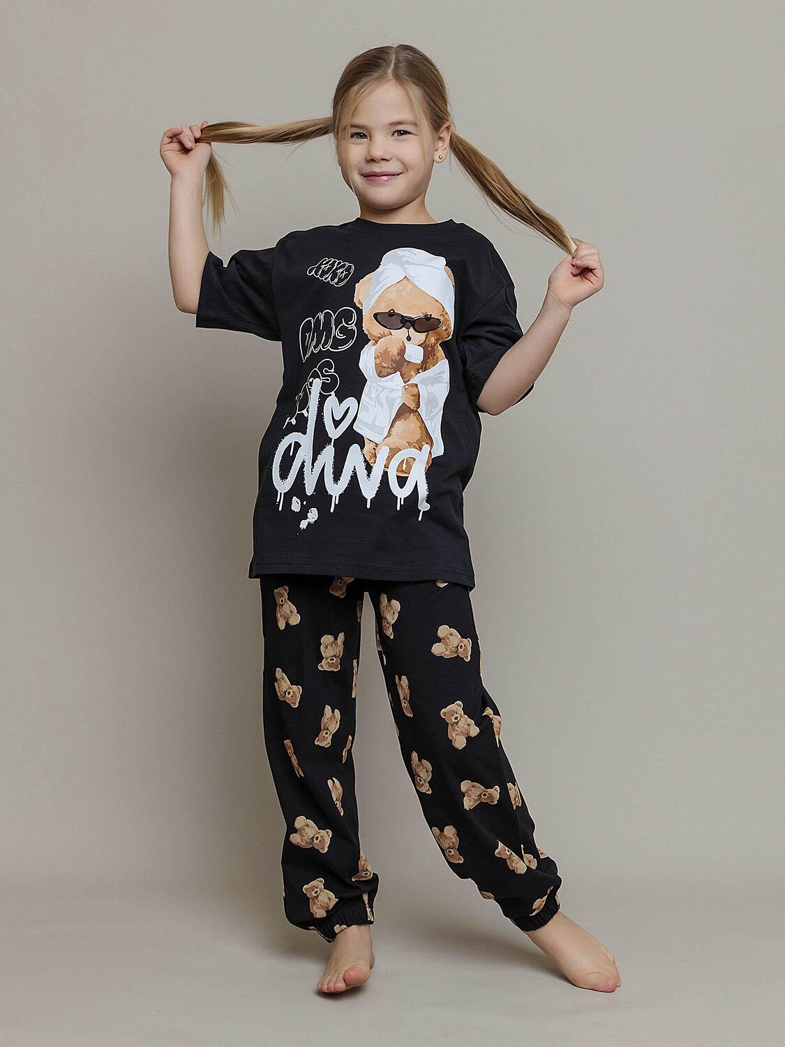 BATIK Пижама 584223 FBP_032 Мультиколор