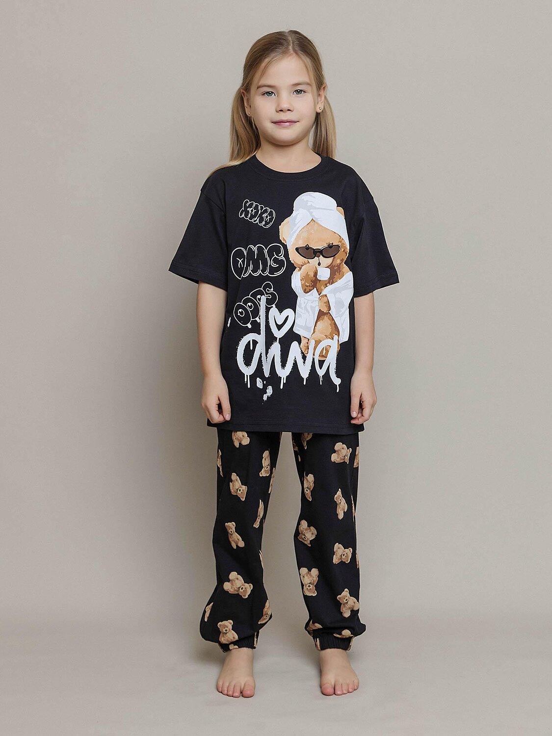 BATIK Пижама 584223 FBP_032 Мультиколор