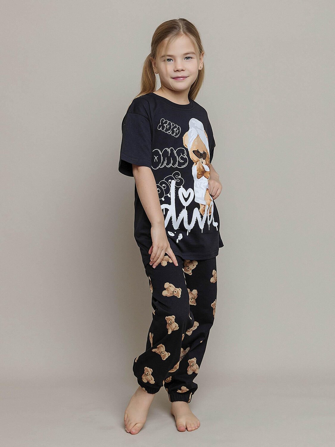 BATIK Пижама 584223 FBP_032 Мультиколор