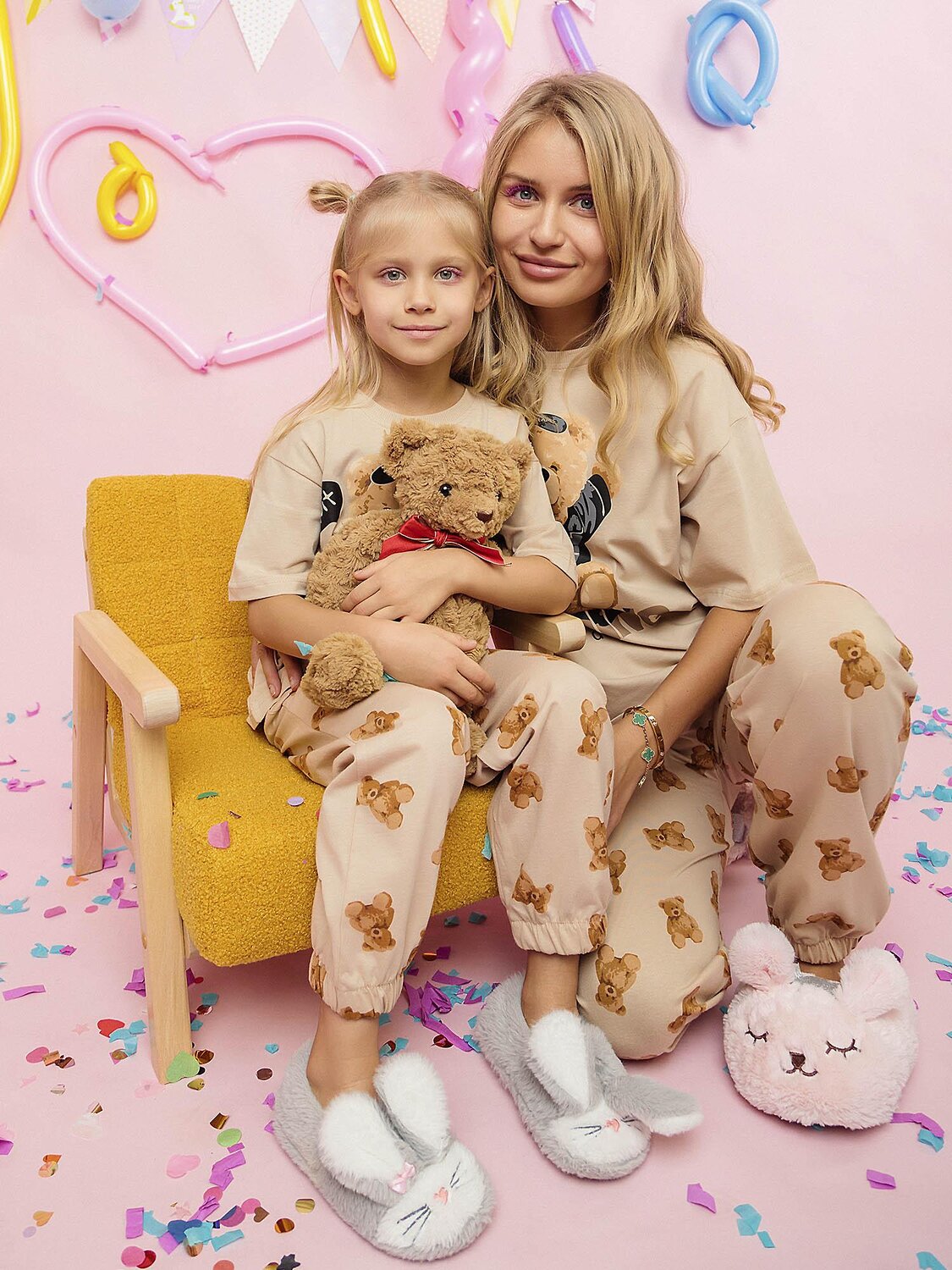 BATIK Пижама 584224 FBP_033 Бежевый