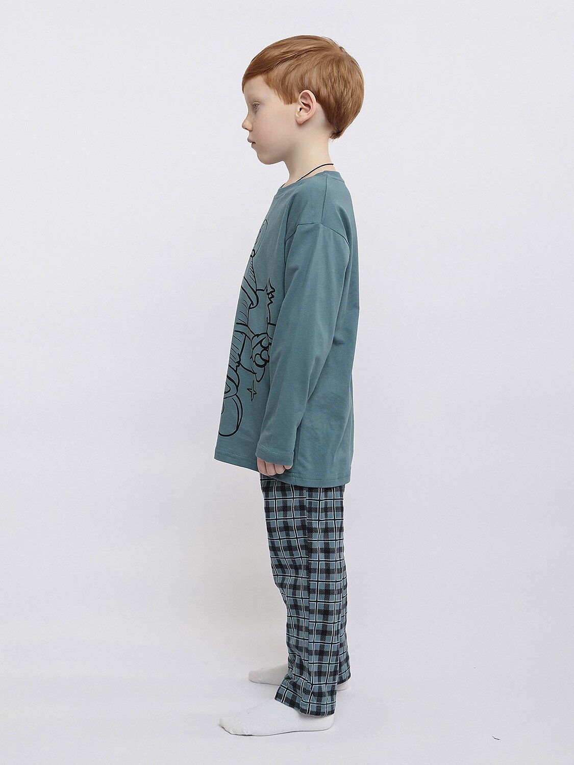 BATIK Пижама 584229 FBP_045 Мультиколор