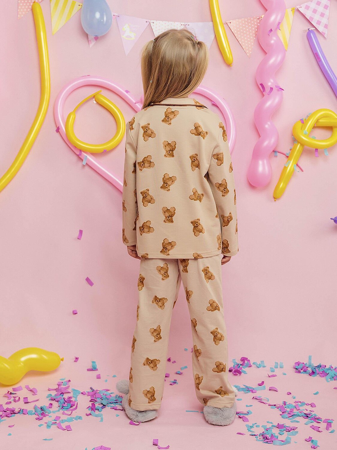 BATIK Пижама 584232 FBP_040 Бежевый