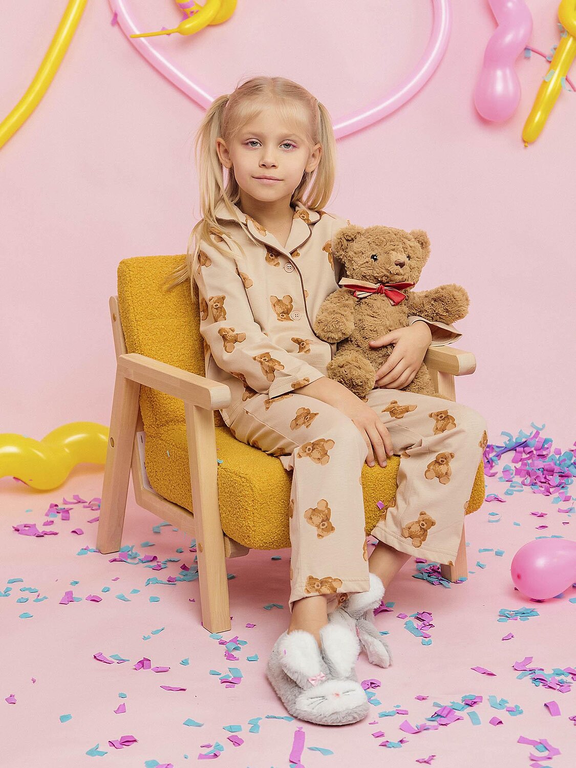 BATIK Пижама 584232 FBP_040 Бежевый