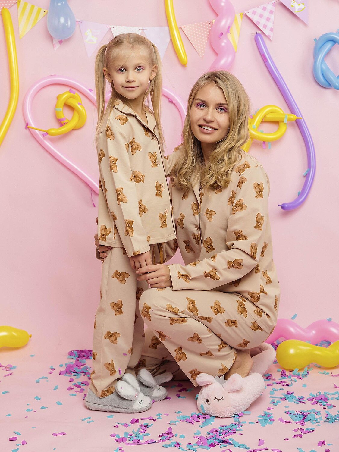 BATIK Пижама 584232 FBP_040 Бежевый