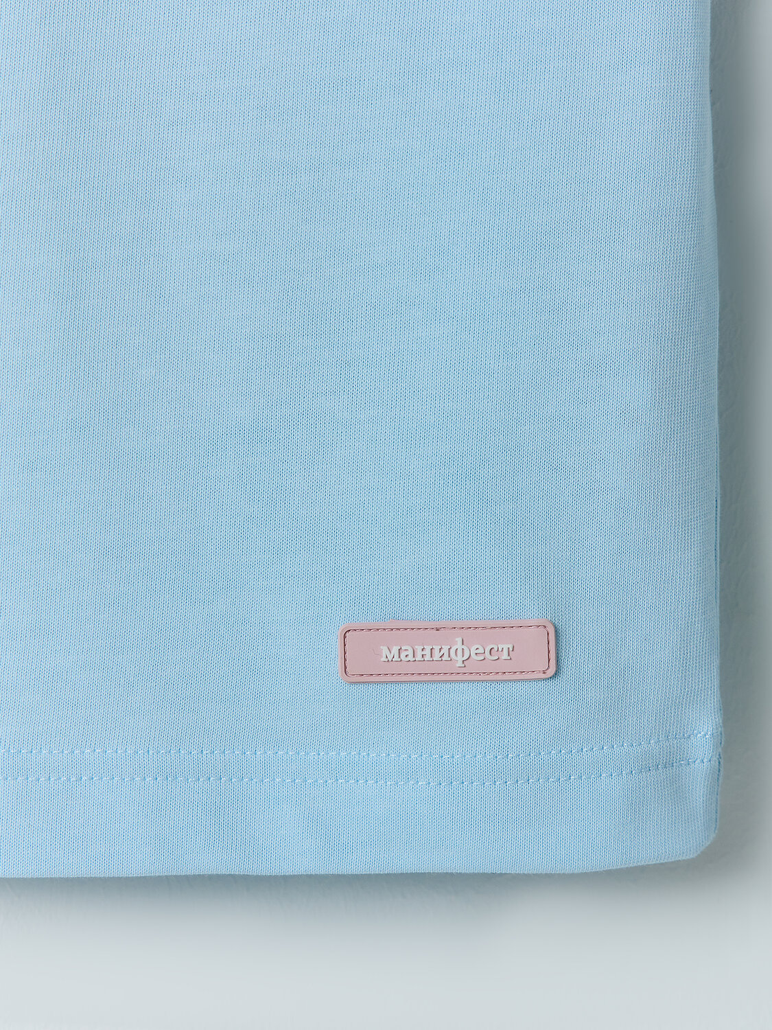 MARK FORMELLE Футболка 584235 112862 кристалл +печать