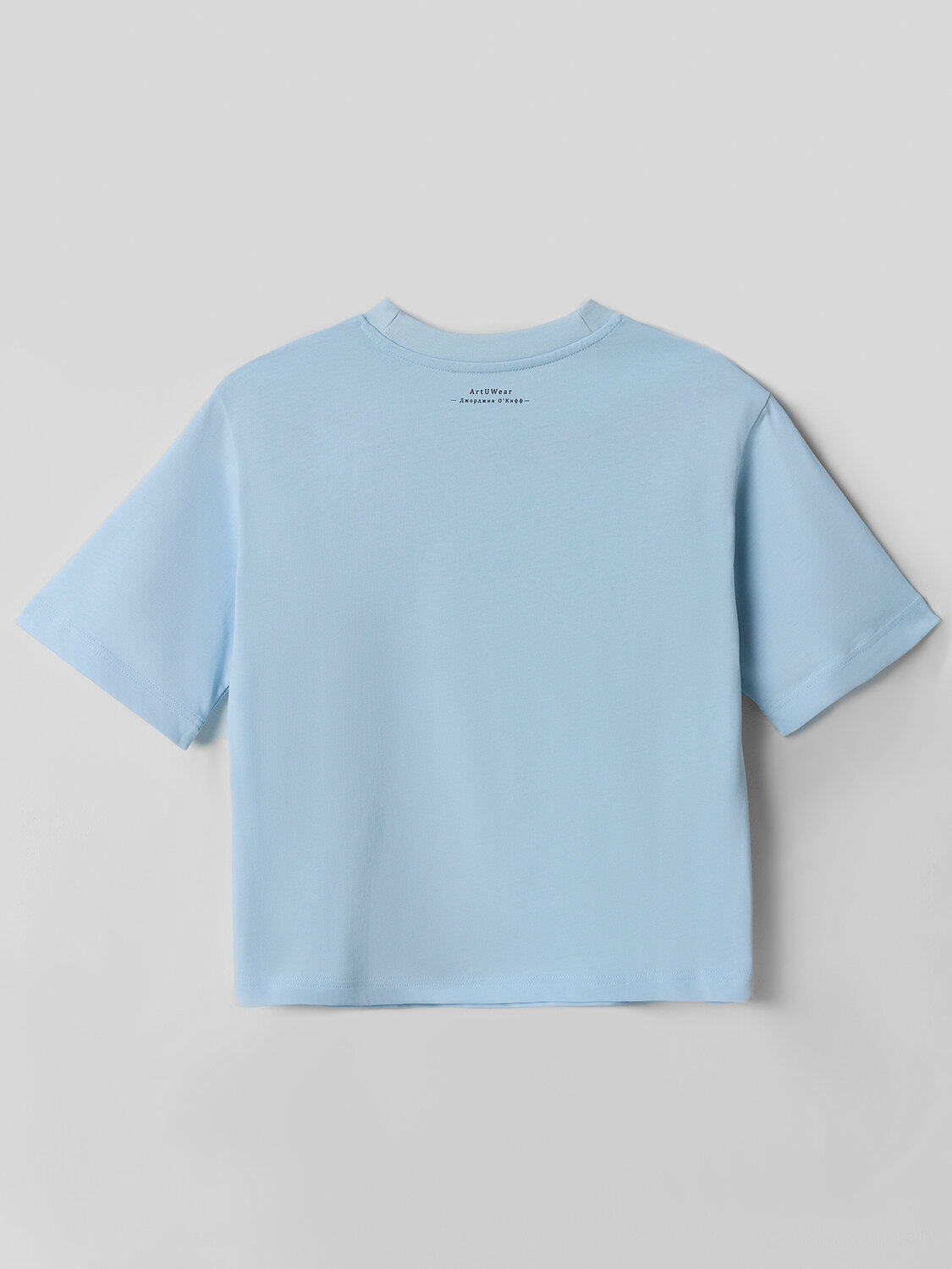 MARK FORMELLE Футболка 584235 112862 кристалл +печать