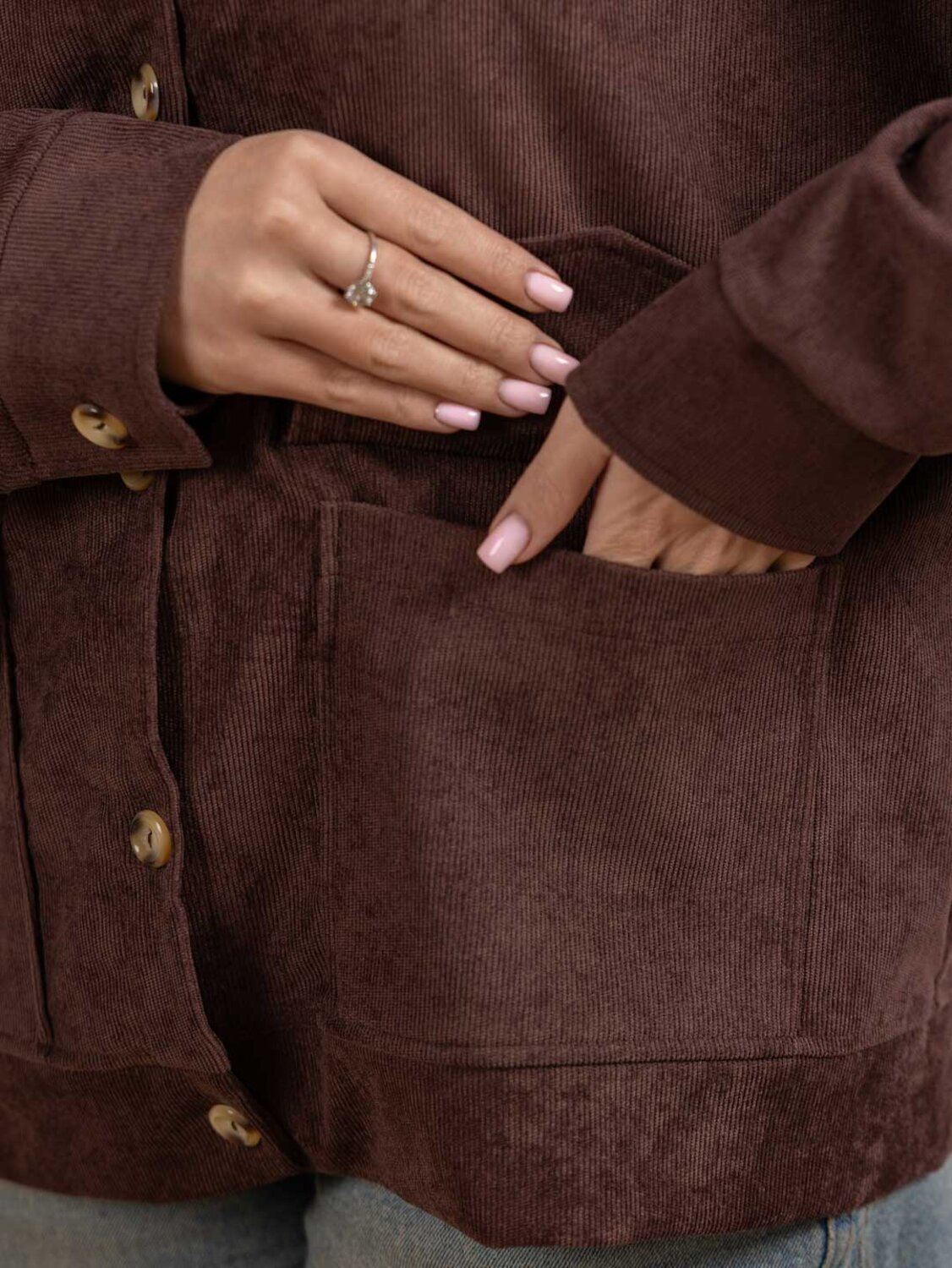 Текс-плюс Бомбер 584238 00-00247034 Коричневый