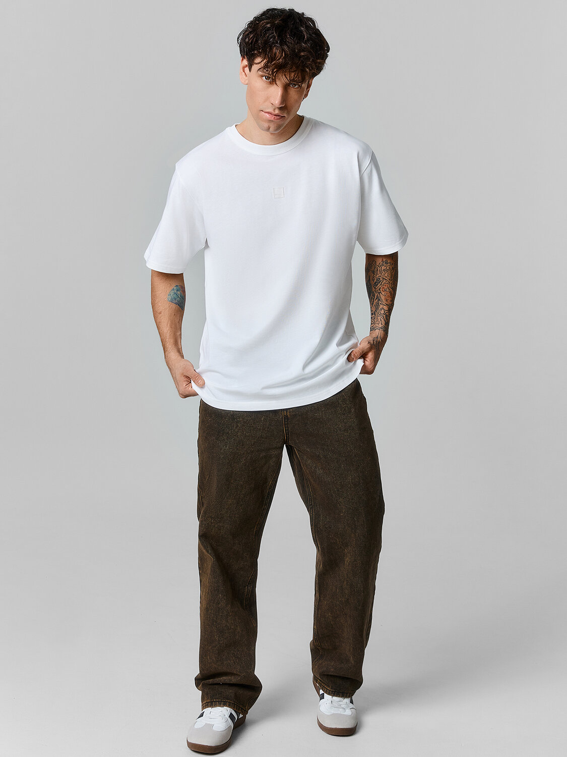 MARK FORMELLE Футболка 584243 111875 белый