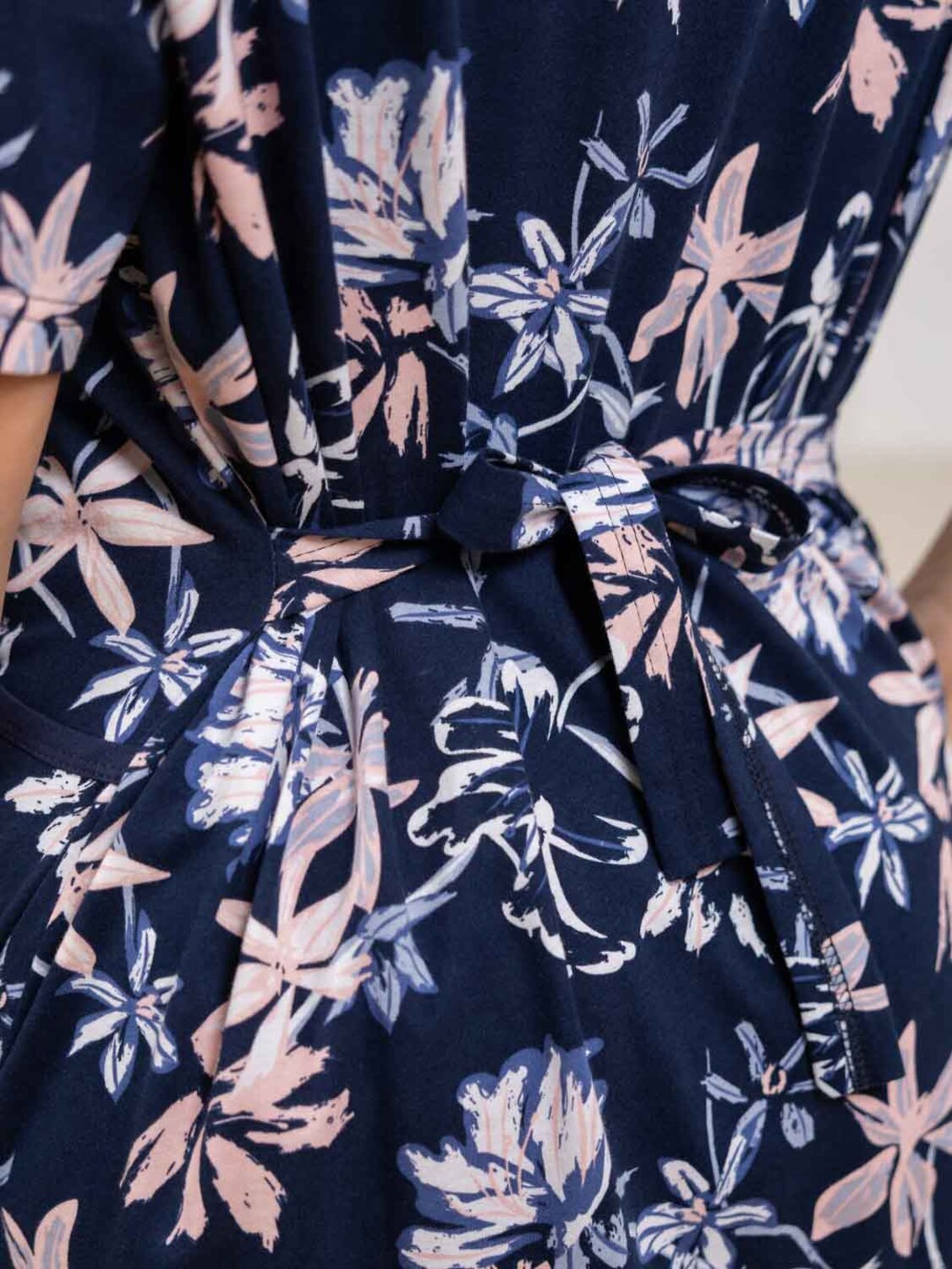 Текс-плюс Халат 584246 00-00247201 Синий