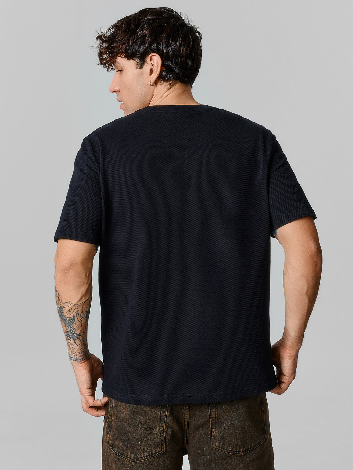 MARK FORMELLE Футболка 584247 111954-1 черный