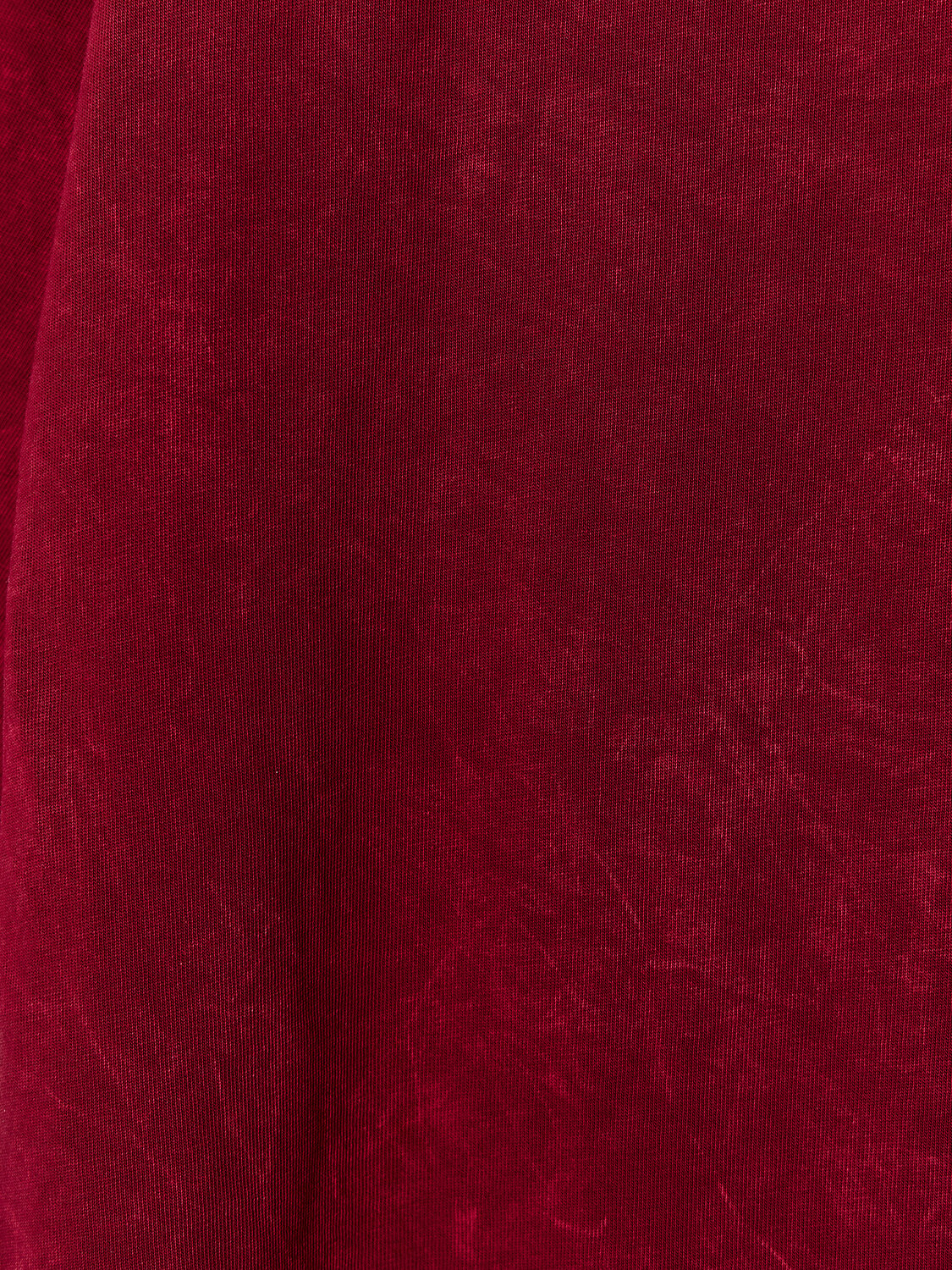 MARK FORMELLE Футболка 584251 111883 ACID WASH портвейн +печать