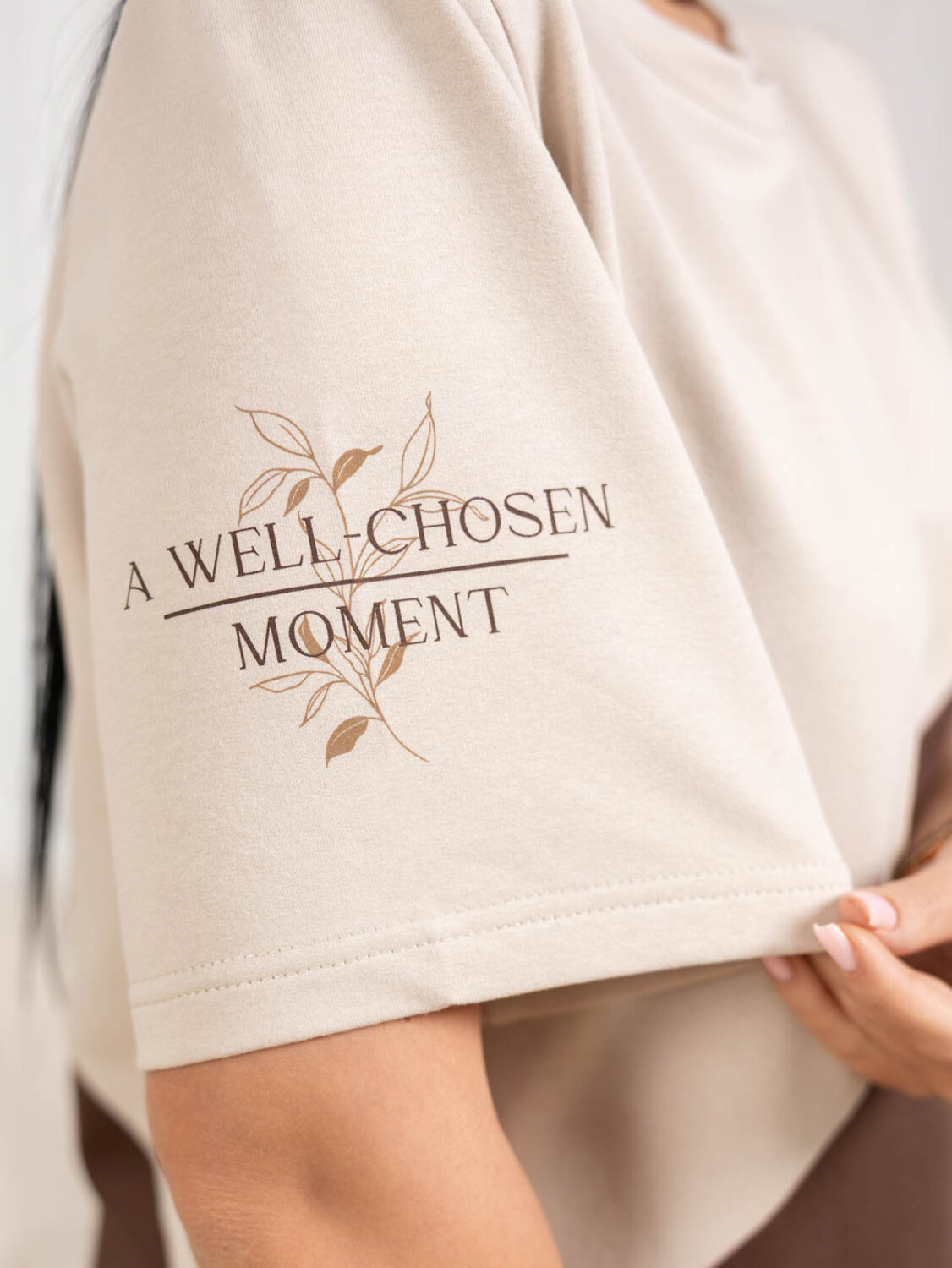 Текс-плюс Костюм 584253 00-00247064 Бежевый,коричневый