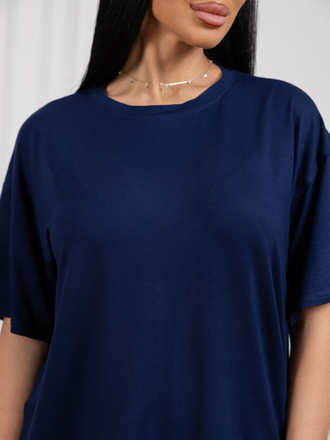 Текс-плюс Футболка 584254 00-00246980 Синий