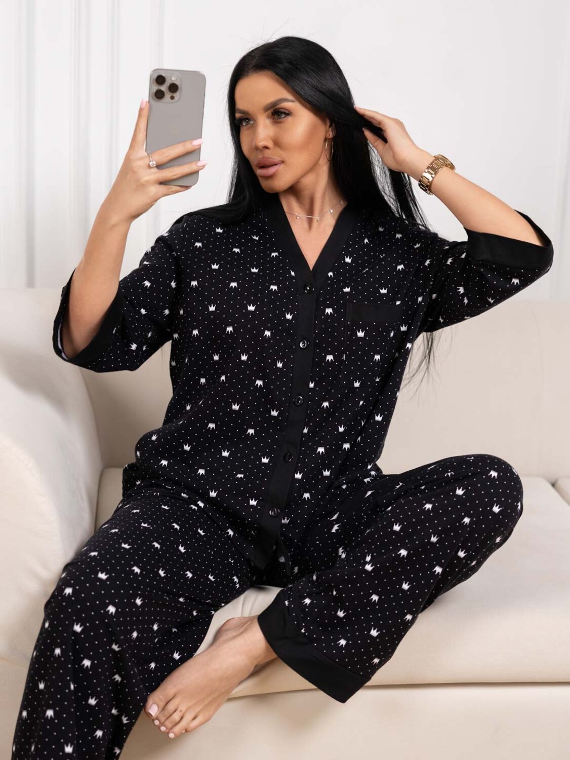 Текс-плюс Костюм 584255 00-00247078 Черный