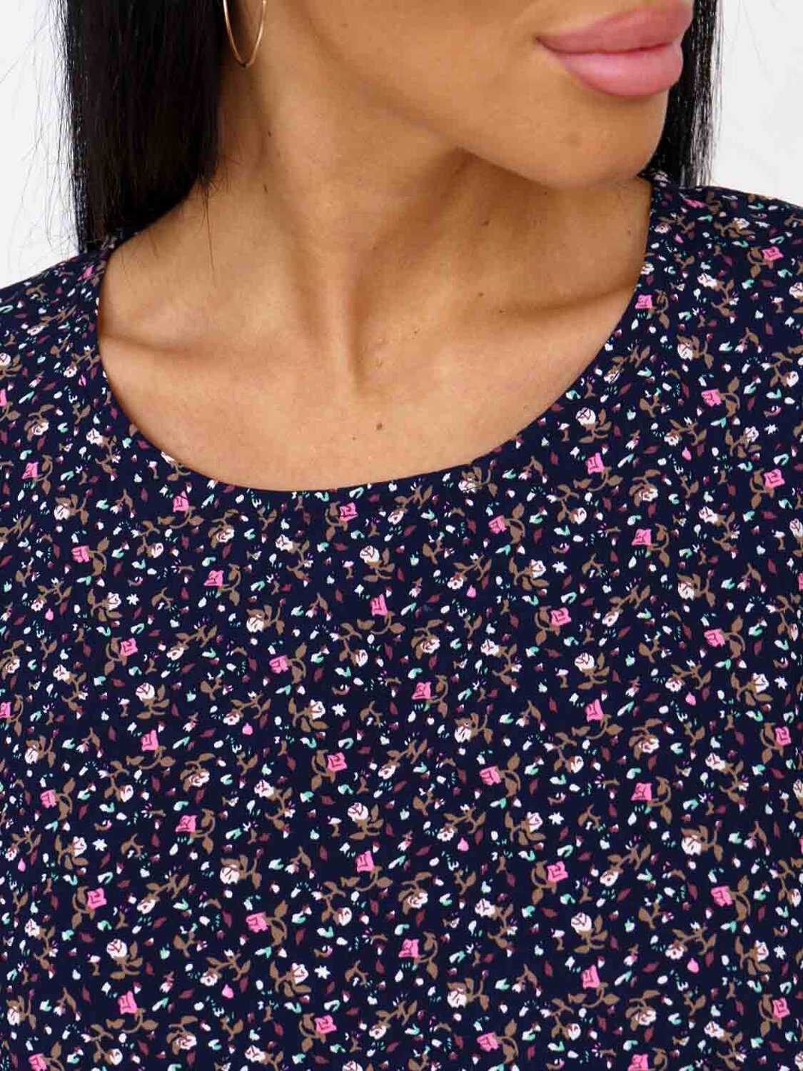 Текс-плюс Платье 584258 НФ-00154602 Темно-синий