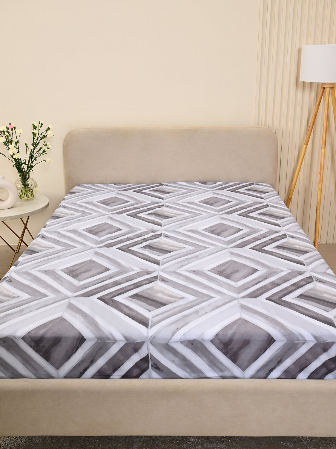 Текс-плюс Простыня 584264 НФ-00245746 Ромбы