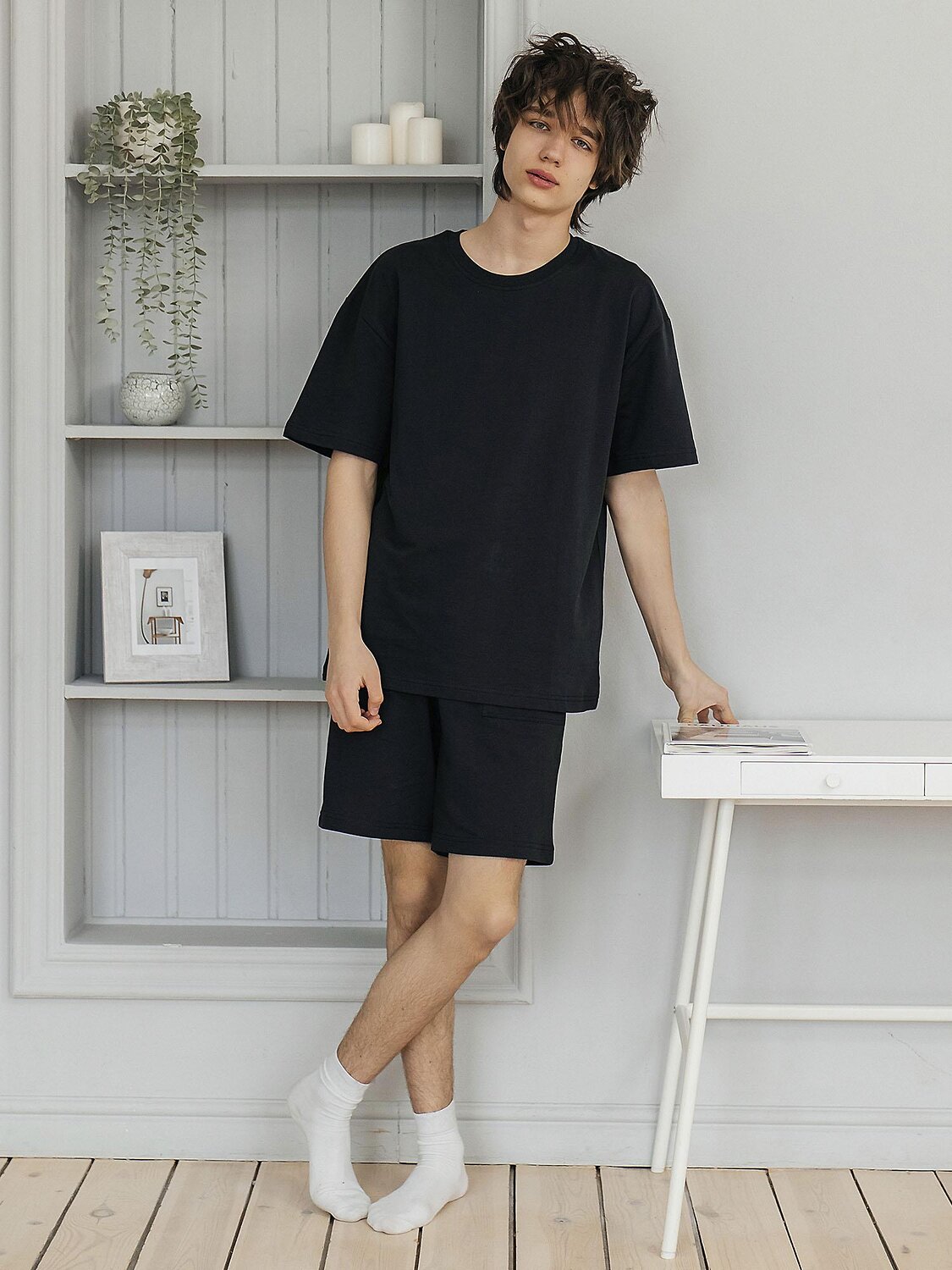 BATIK Комплект 584270 FBP_084 Черный