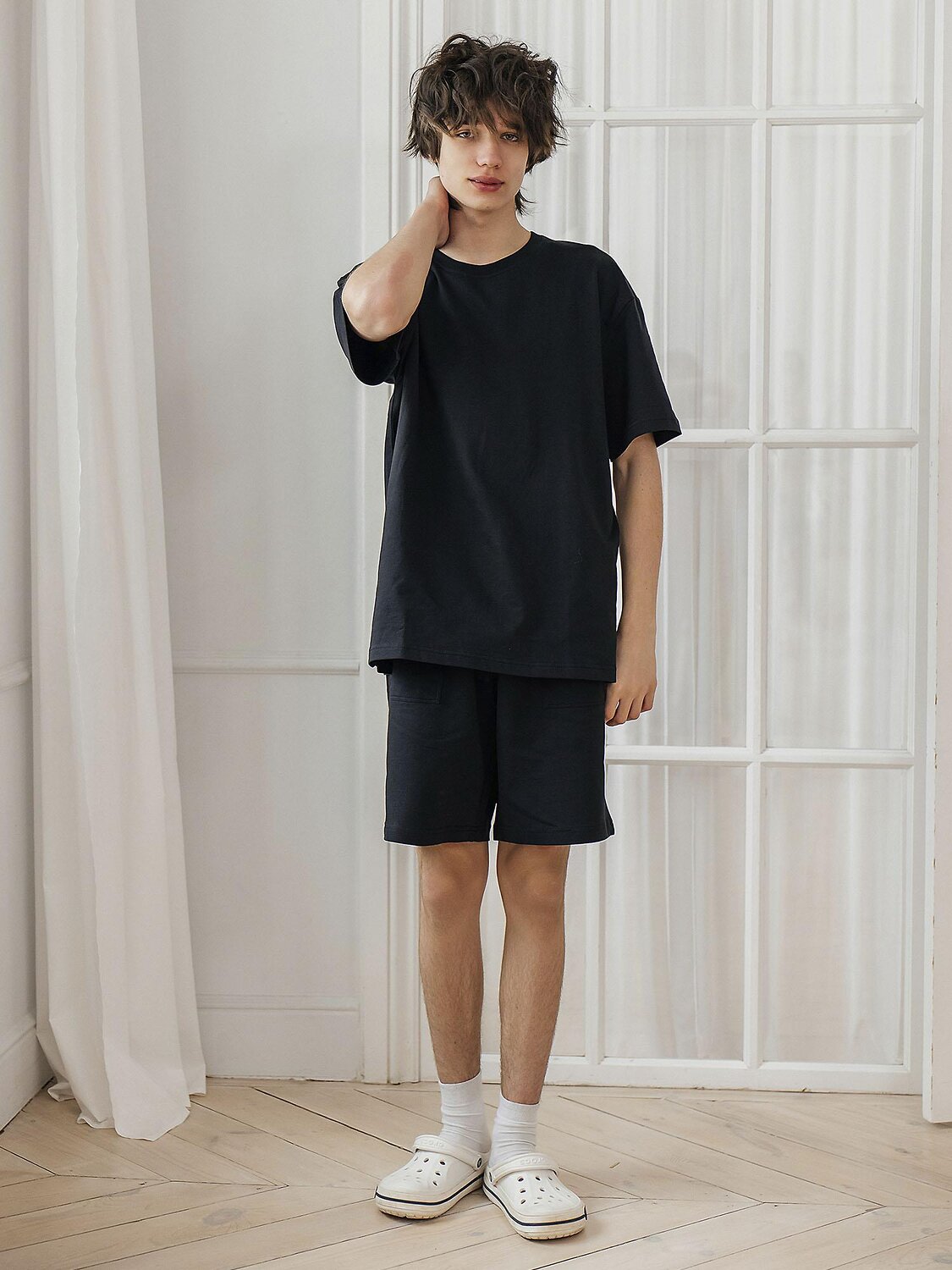 BATIK Комплект 584270 FBP_084 Черный