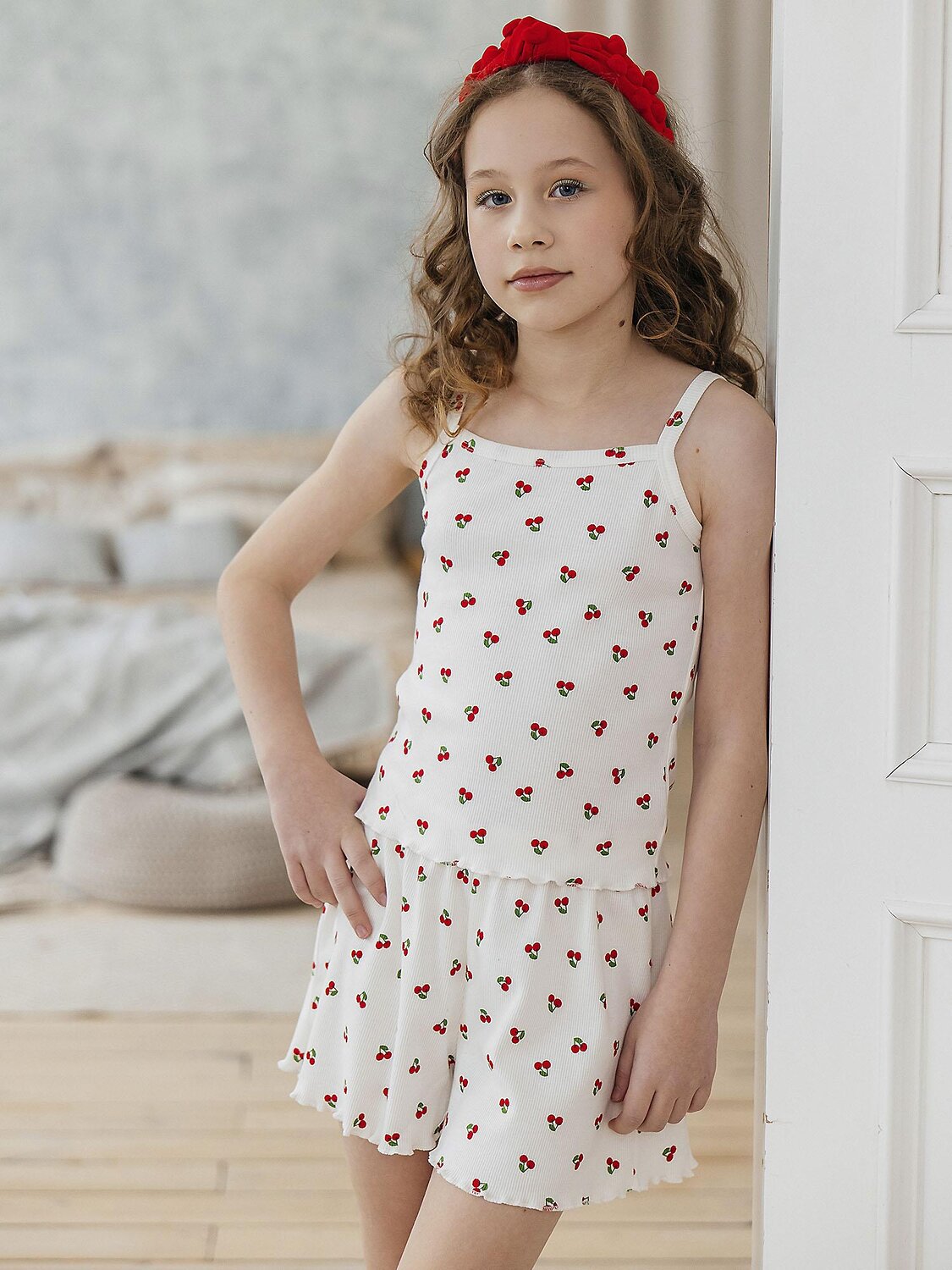 BATIK Комплект 584271 FBP_047 Молочный