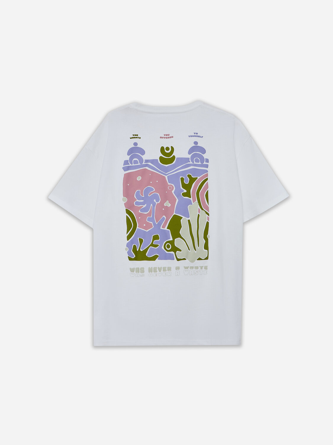 MARK FORMELLE Футболка 584272 111928 белый +печать