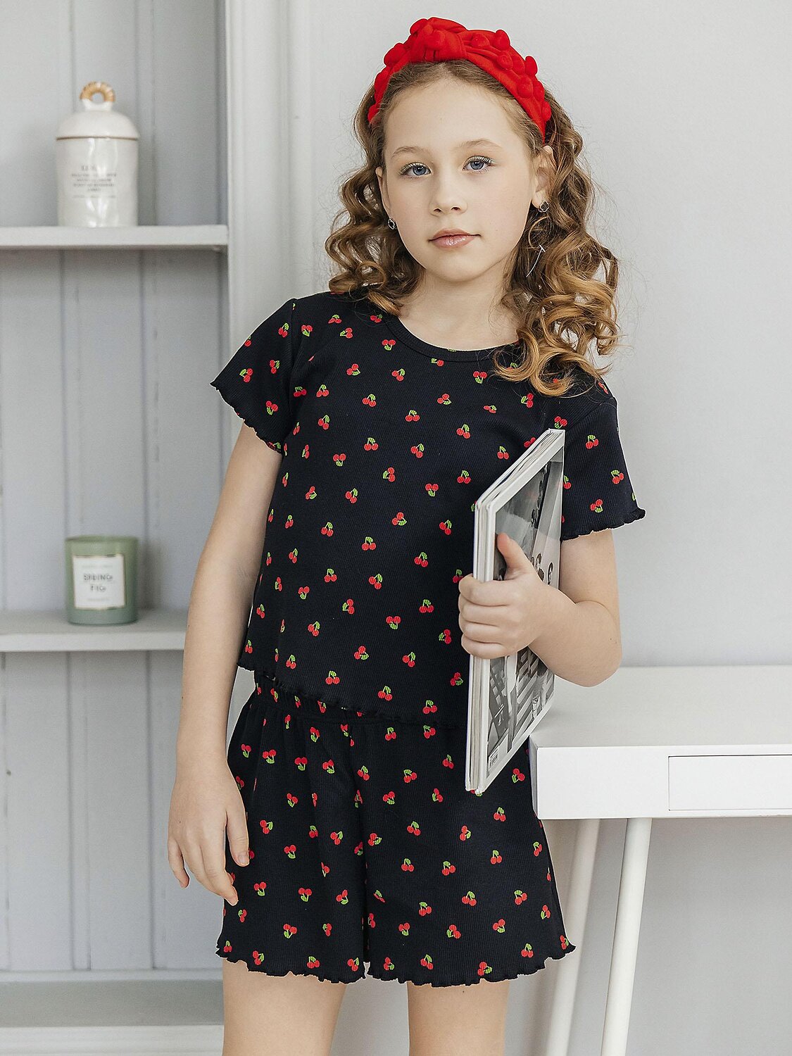 BATIK Комплект 584274 FBP_050 Черный