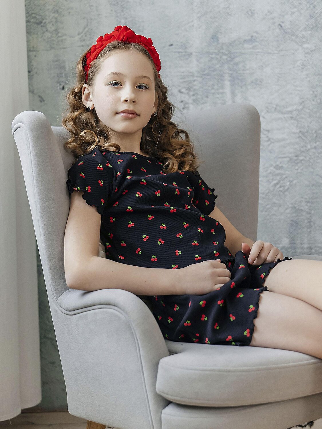 BATIK Комплект 584274 FBP_050 Черный