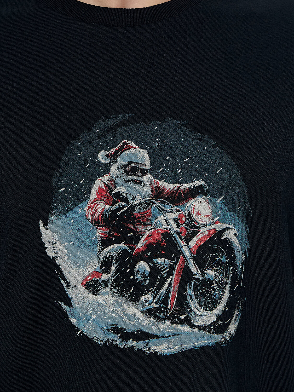 MARK FORMELLE Футболка 584275 111935 черный +печать