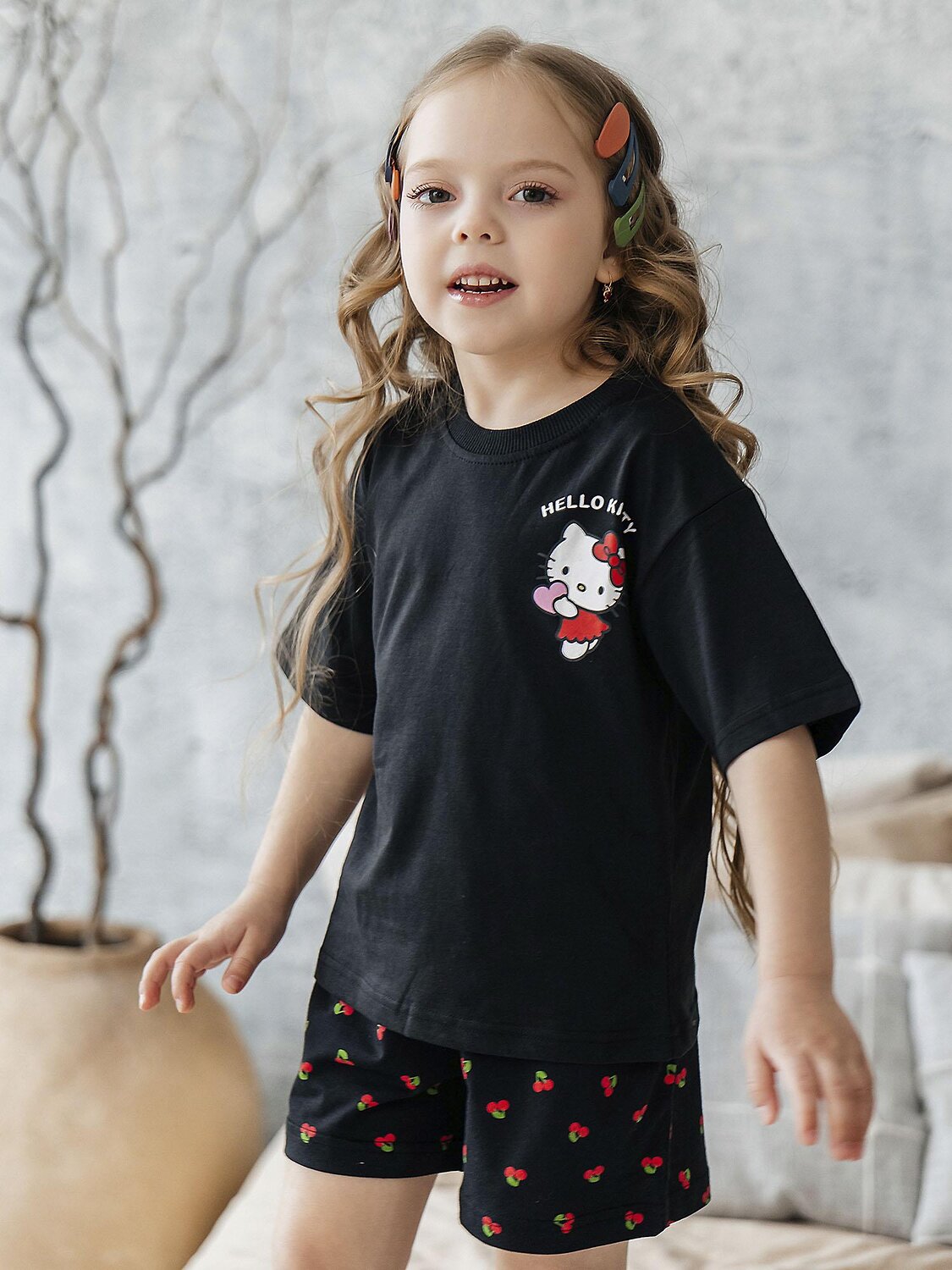 BATIK Комплект 584276 FBP_052 Черный