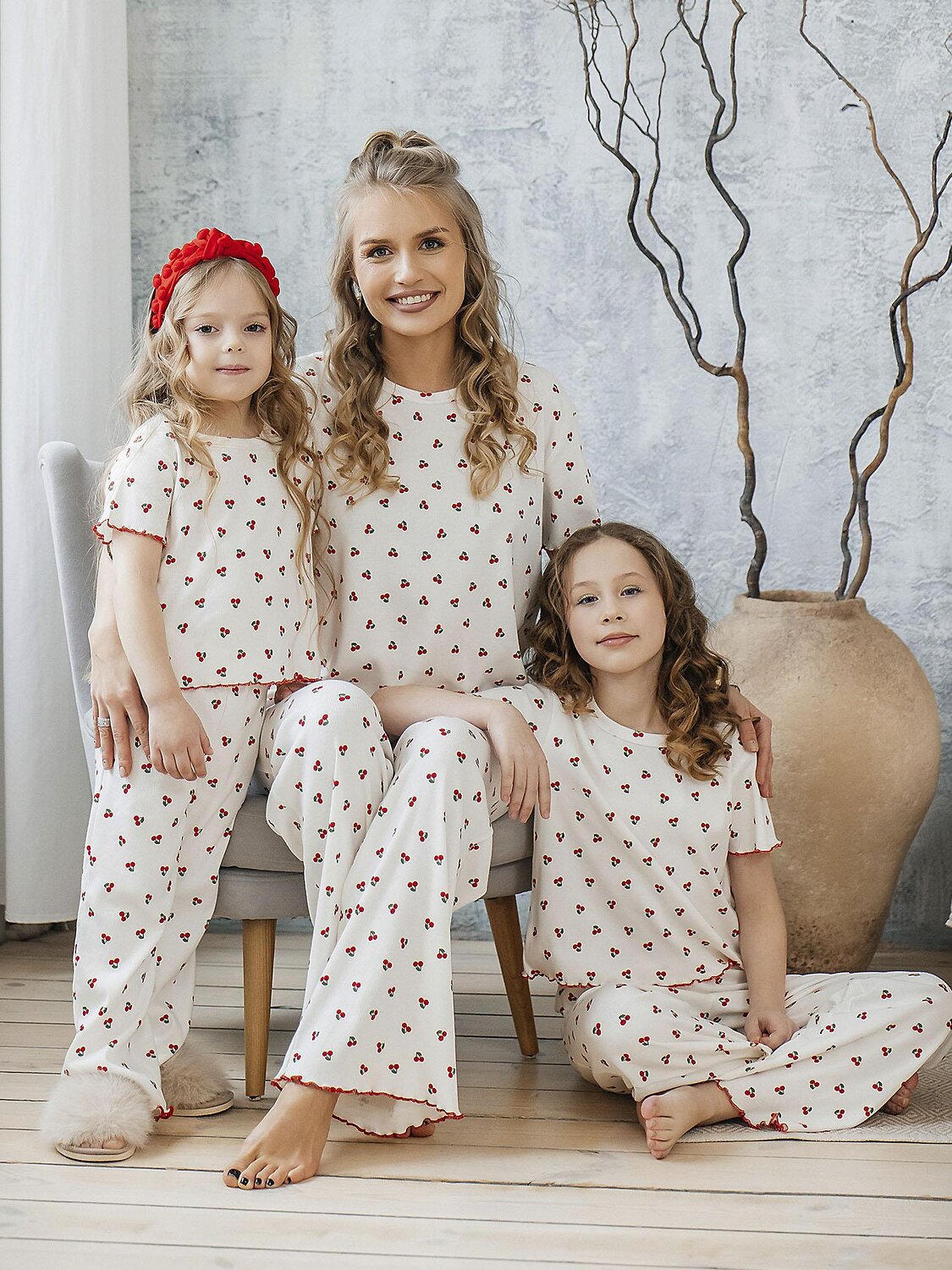 BATIK Комплект 584277 FBP_056 Молочный