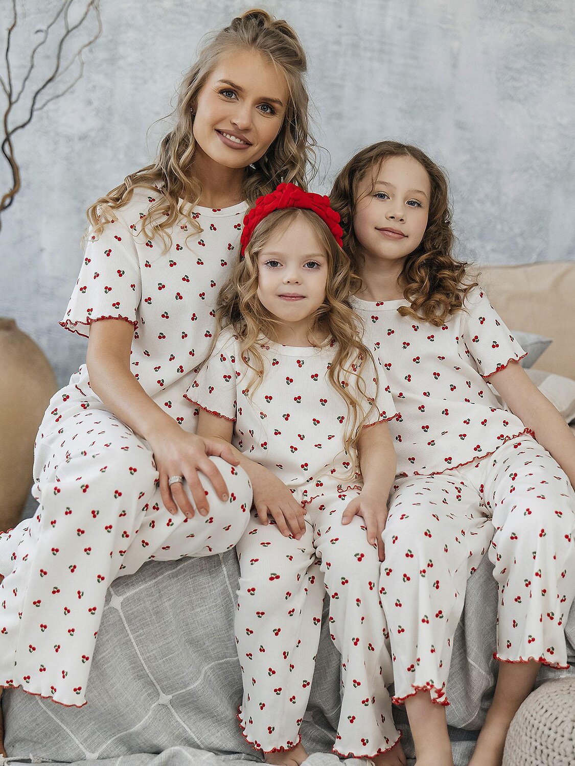 BATIK Комплект 584277 FBP_056 Молочный