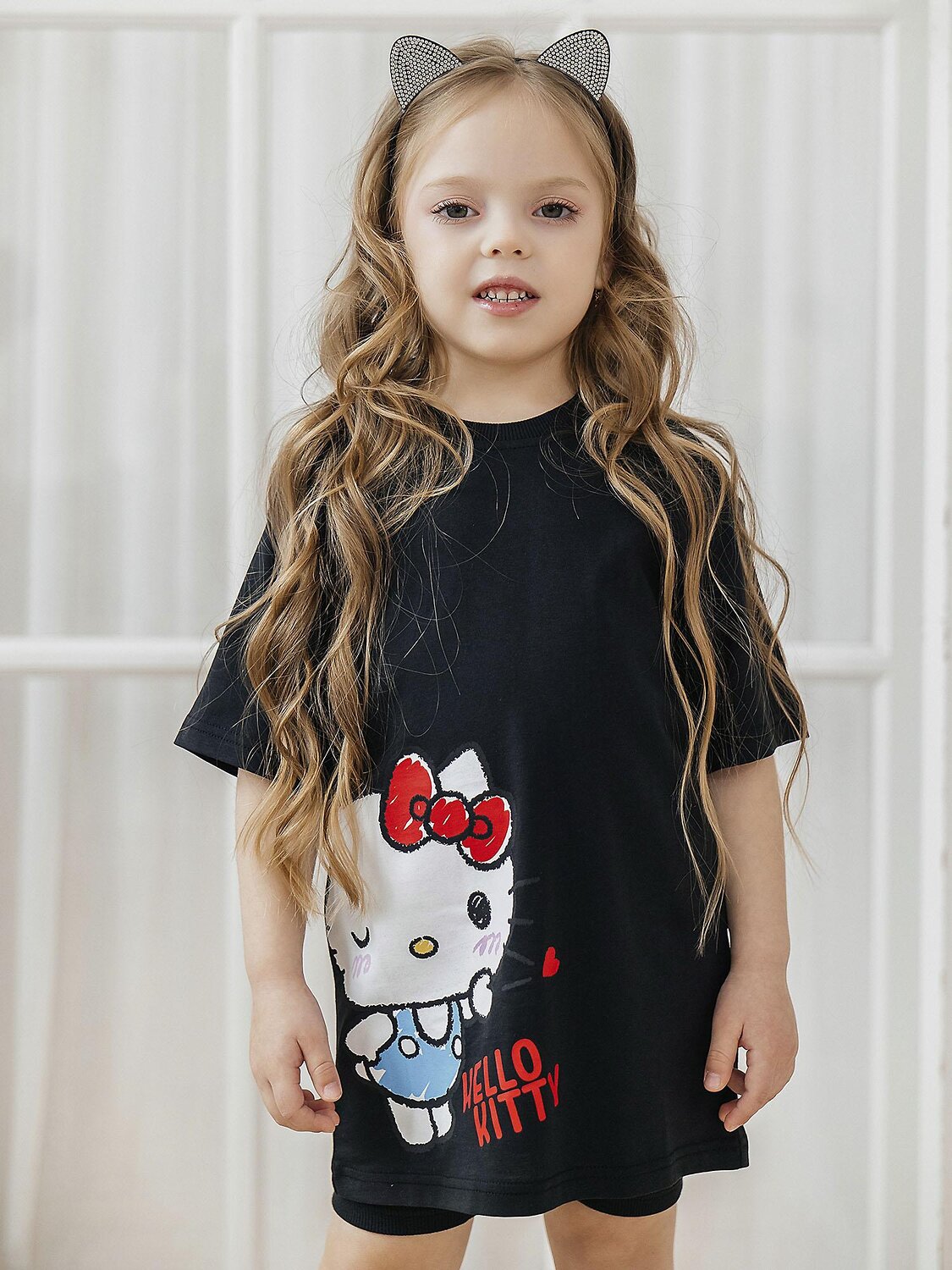 BATIK Комплект 584279 FBP_057 Черный