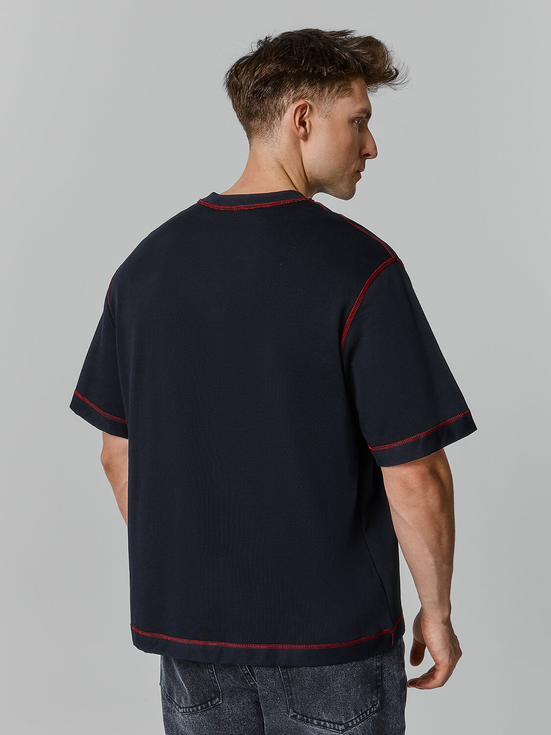 MARK FORMELLE Футболка 584281 111955 черный