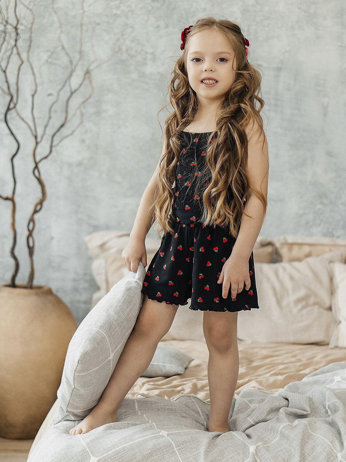 BATIK Комплект 584282 FBP_060 Черный