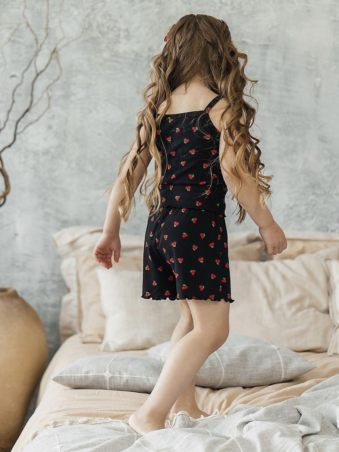 BATIK Комплект 584282 FBP_060 Черный