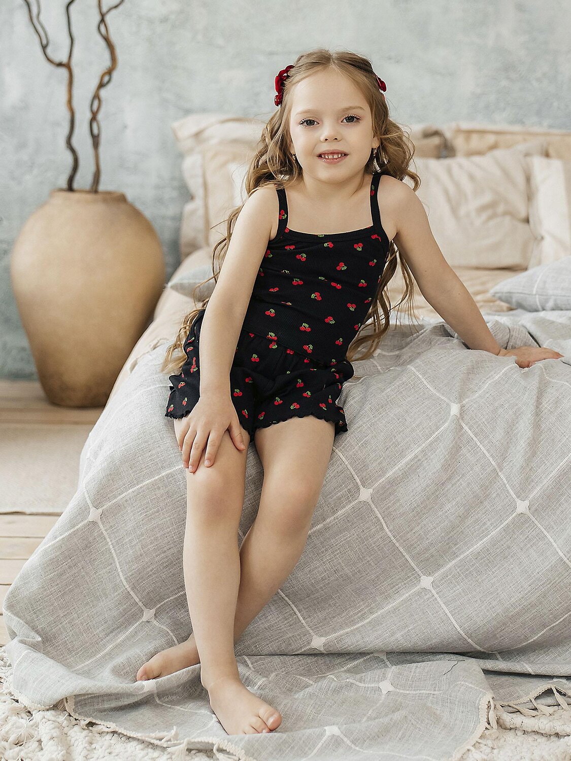 BATIK Комплект 584282 FBP_060 Черный