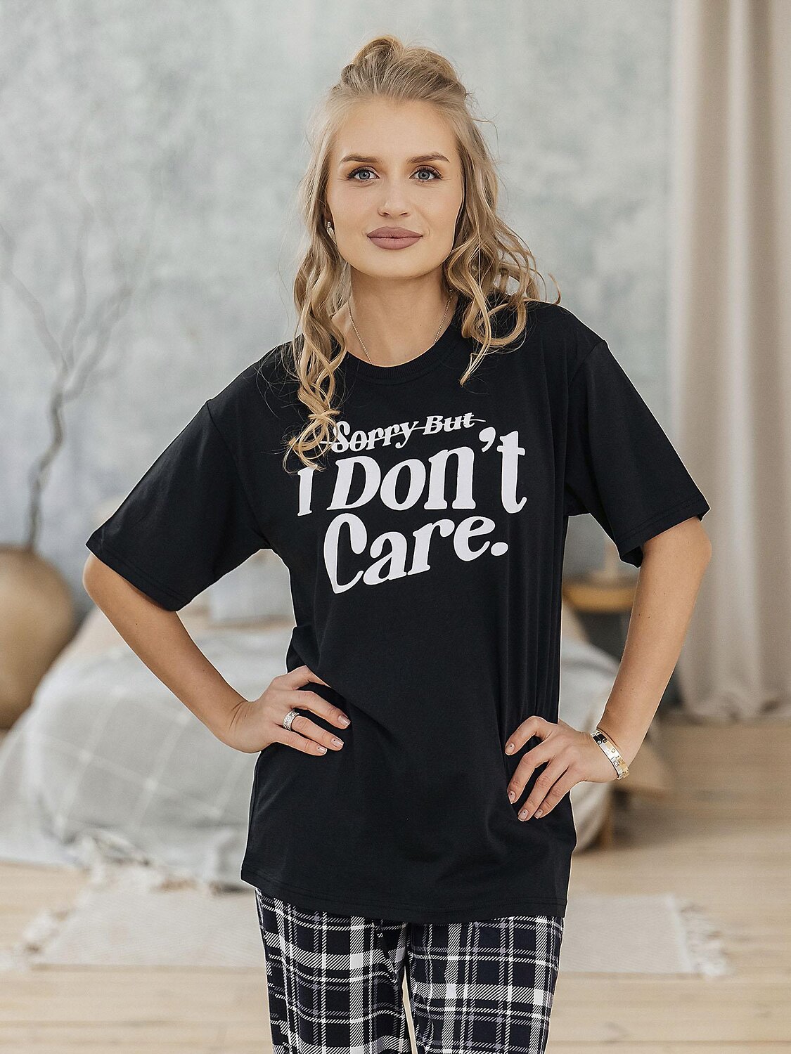 BATIK Комплект 584283 FBP_069 Черный