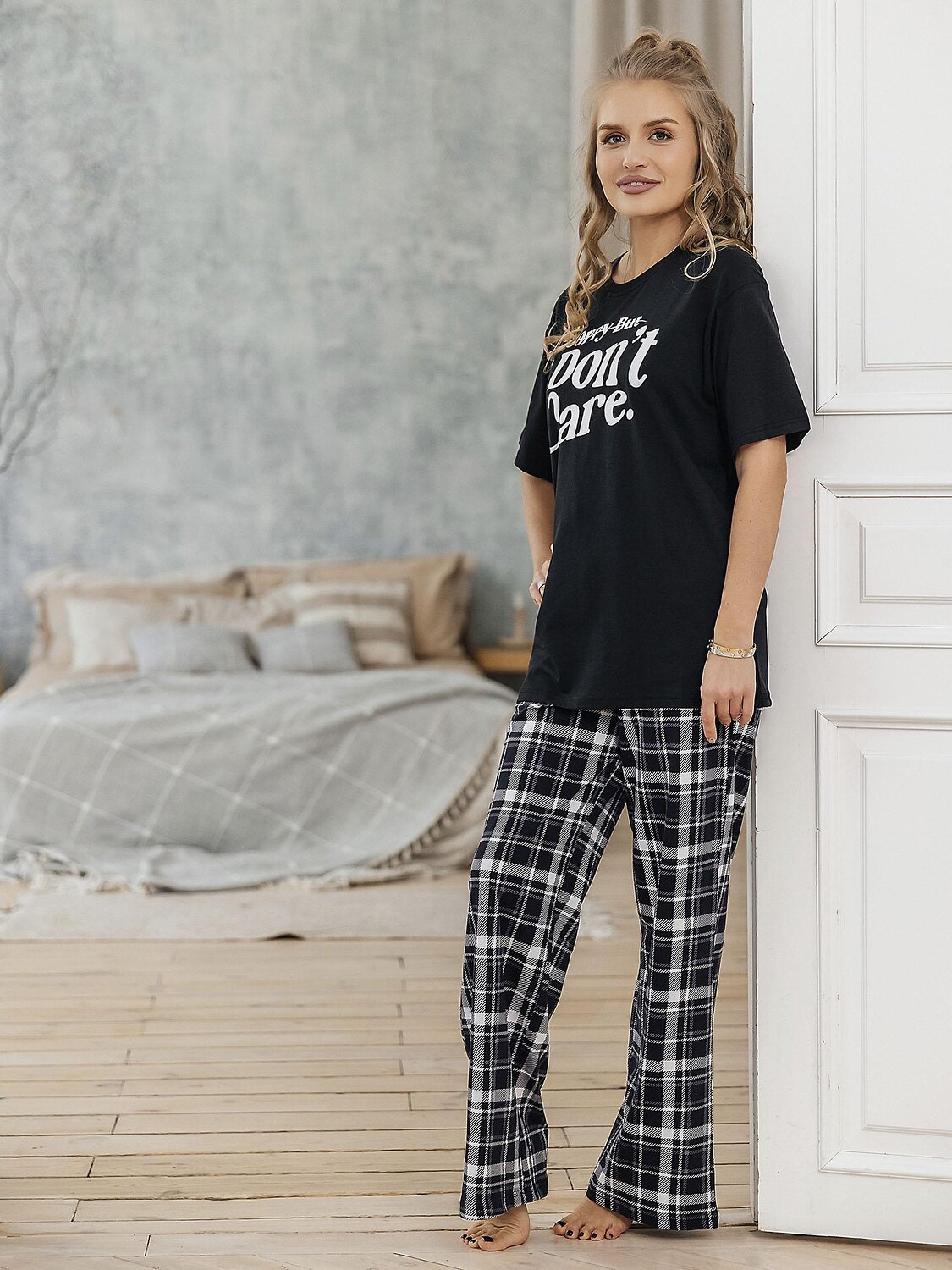 BATIK Комплект 584283 FBP_069 Черный