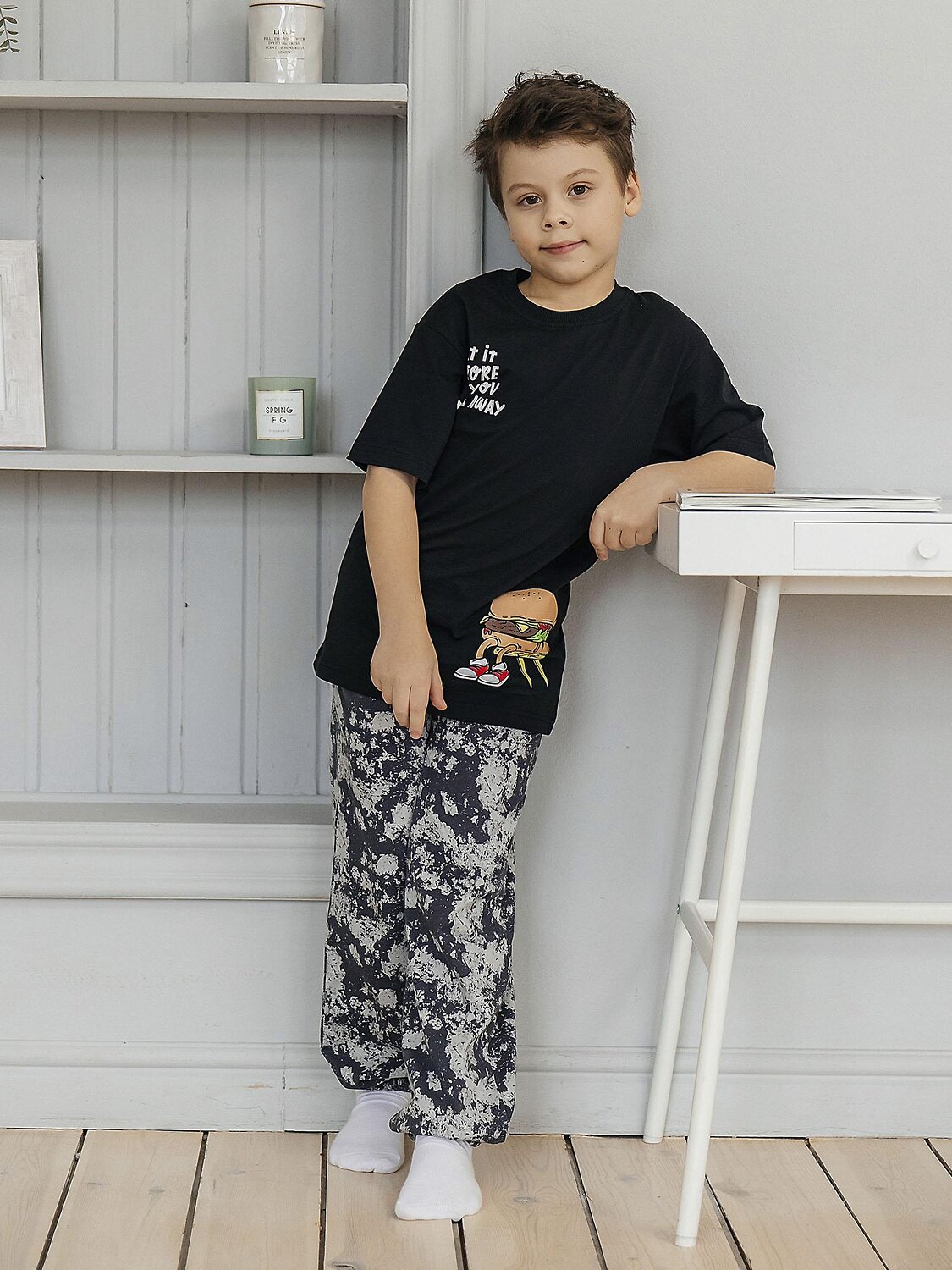 BATIK Комплект 584285 FBP_076 Мультиколор