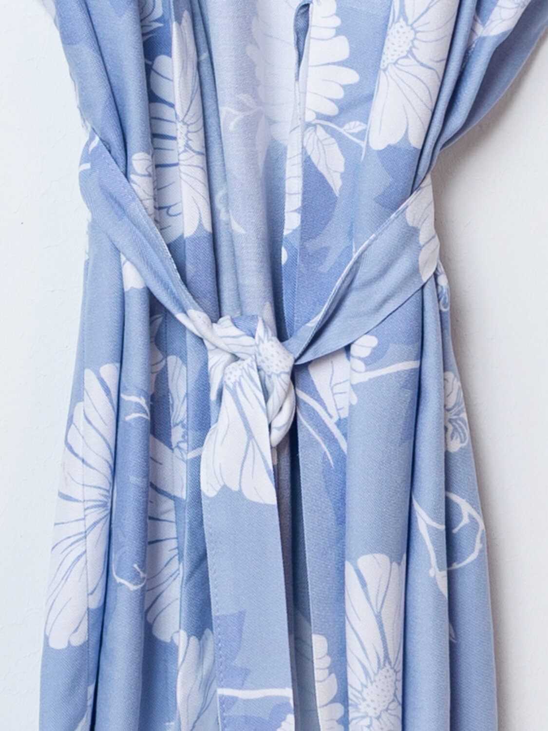 MARK FORMELLE Халат 584287 552277 цветы на св.голубом