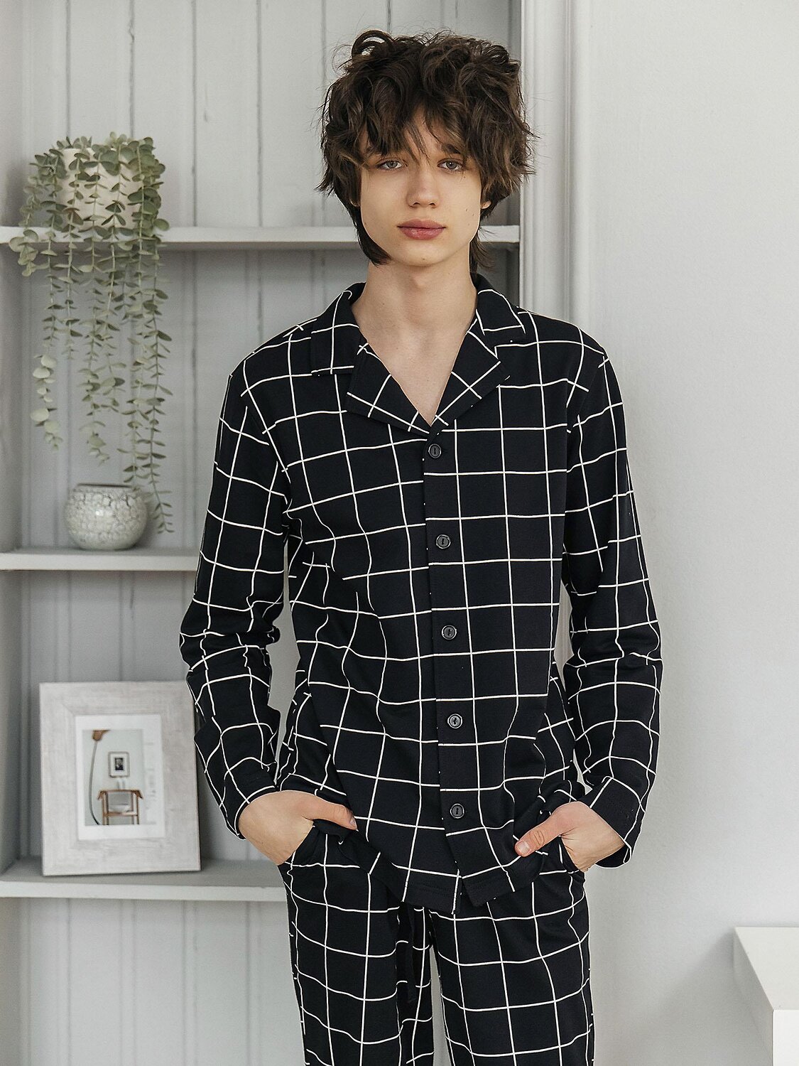 BATIK Комплект 584290 FBP_081 Черный