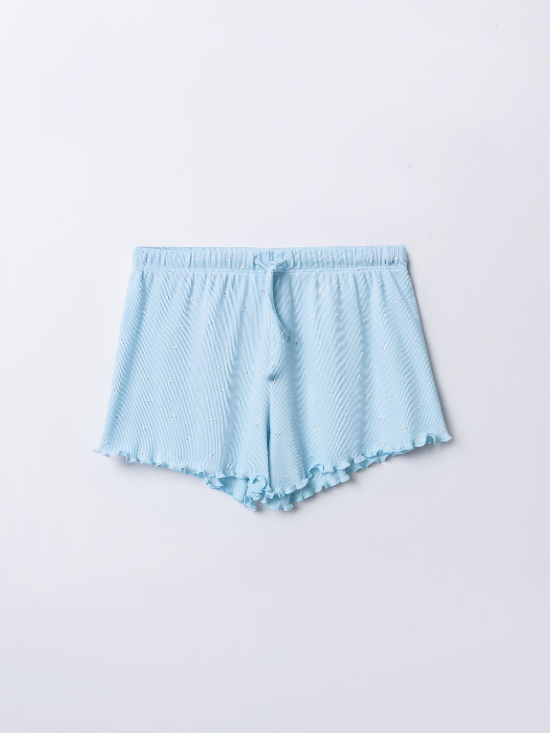 MARK FORMELLE Шорты 584293 132394 ромашки на голубом