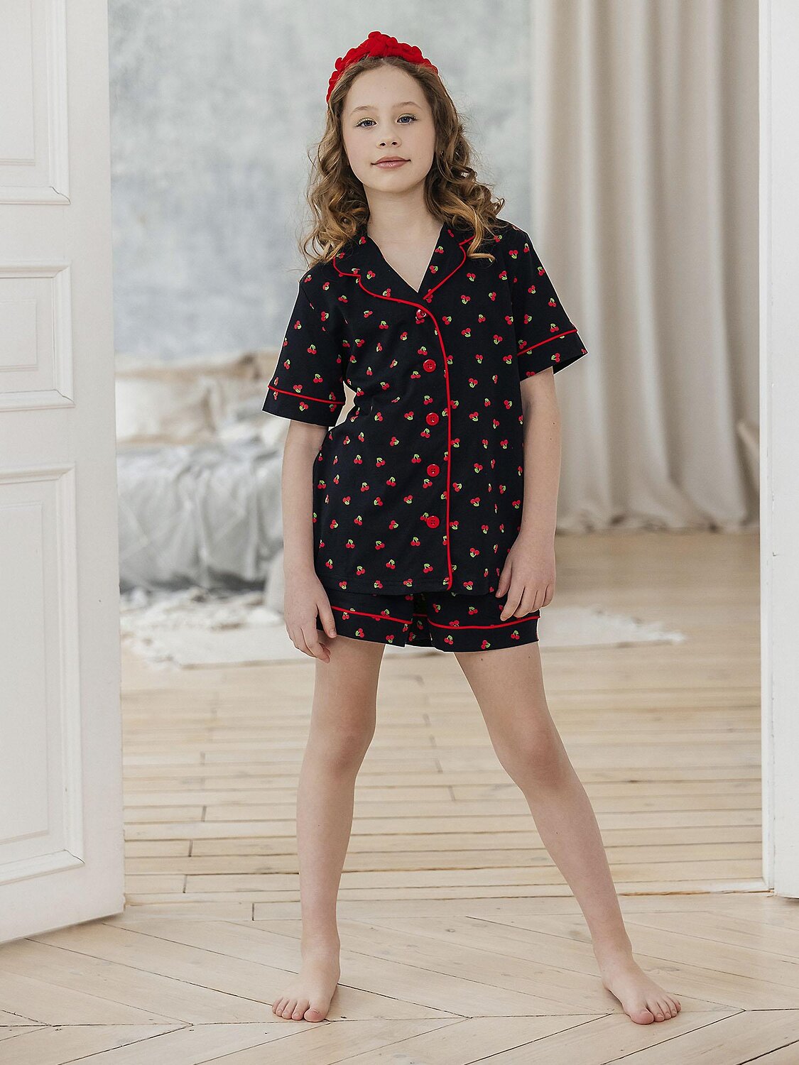 BATIK Комплект 584295 FBP_053 Черный